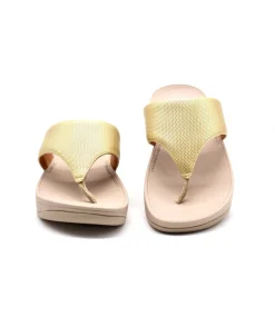 Fitflop Olive Textured Glitz