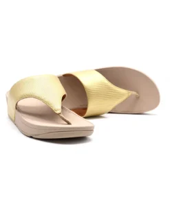 Fitflop Olive Textured Glitz