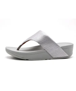 Fitflop Olive Textured Glitz