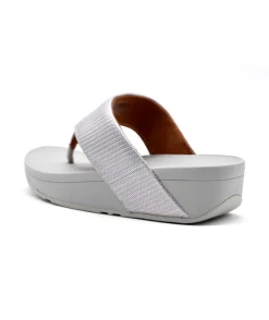 Fitflop Olive Textured Glitz