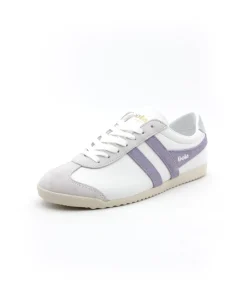 Gola Bullet Pure White Lavender