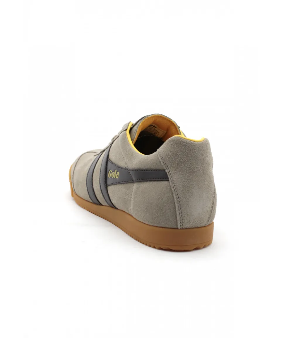 Gola Harrier Rhino Brown