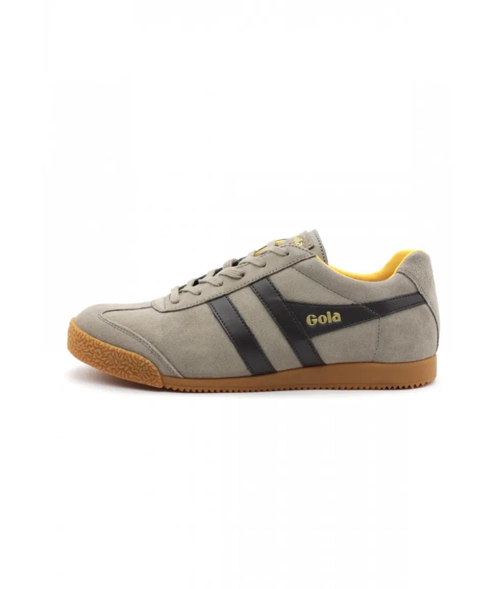 Gola Harrier Rhino Brown