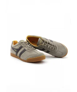 Gola Harrier Rhino Brown