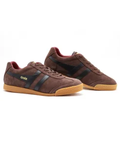 Gola Harrier Suede