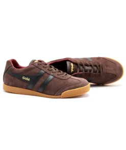 Gola Harrier Suede