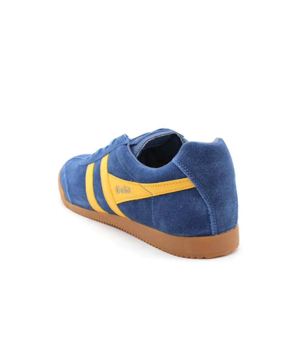 Gola Harrier Suede Cma192