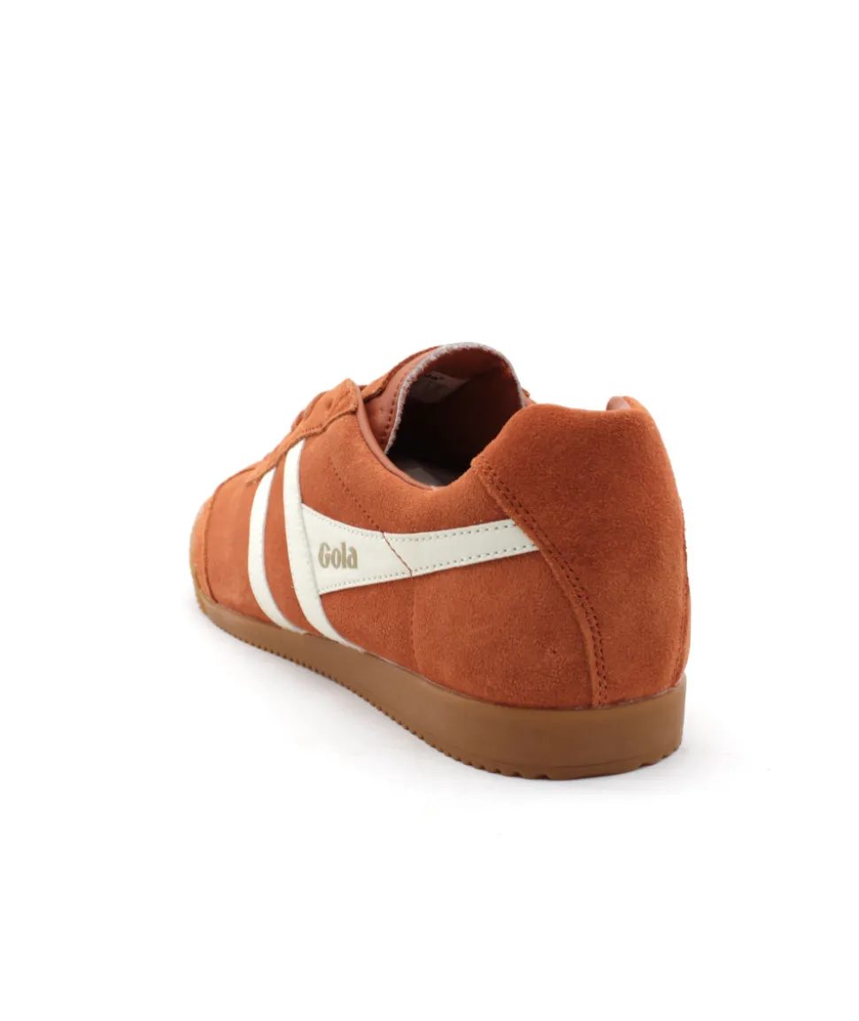 Gola Harrier Suede Cma 192