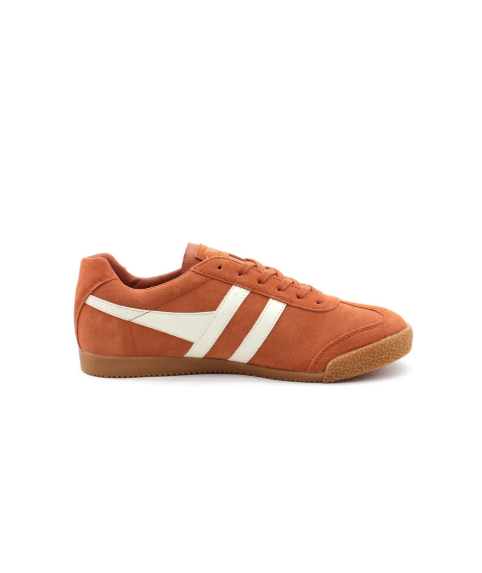 Gola Harrier Suede Cma 192