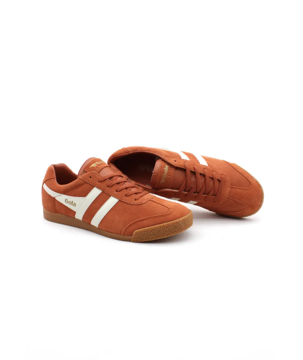 Gola Harrier Suede Cma 192