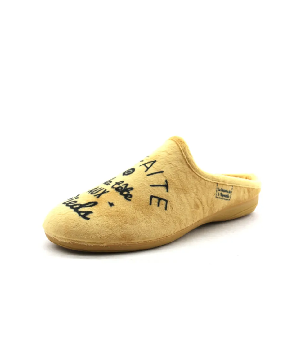 La Maison De L'Espadrille 102-6-F8 Mule