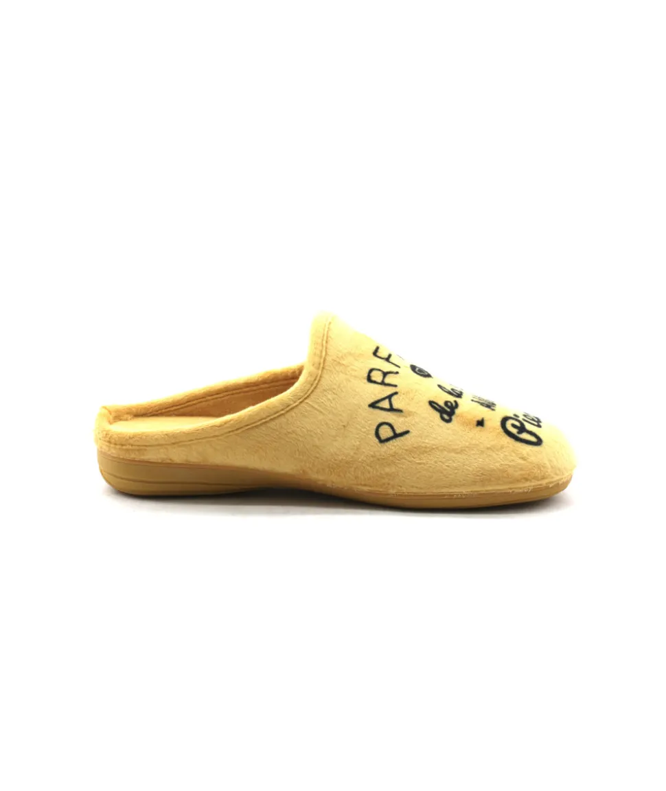 La Maison De L'Espadrille 102-6-F8 Mule