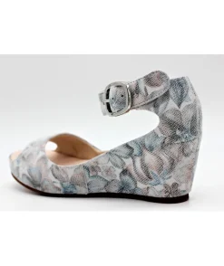 Mamzelle Pantin Fleur Bleue