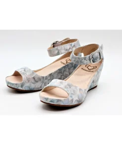 Mamzelle Pantin Fleur Bleue