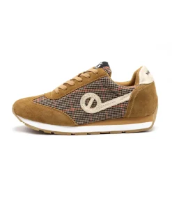 No Name City Run Jogger Suede Willow