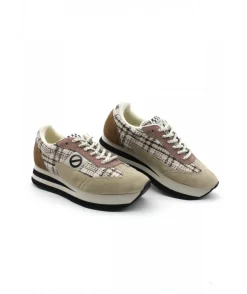 No Name Flex M Jogger Suede Scott
