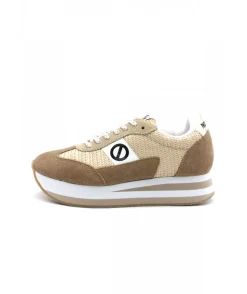 No Name Flex M Jogger Suede Gobi