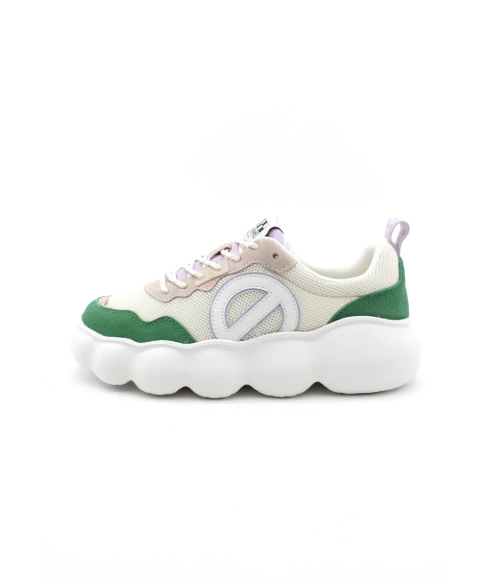 No Name Gong Jogger Dove Green