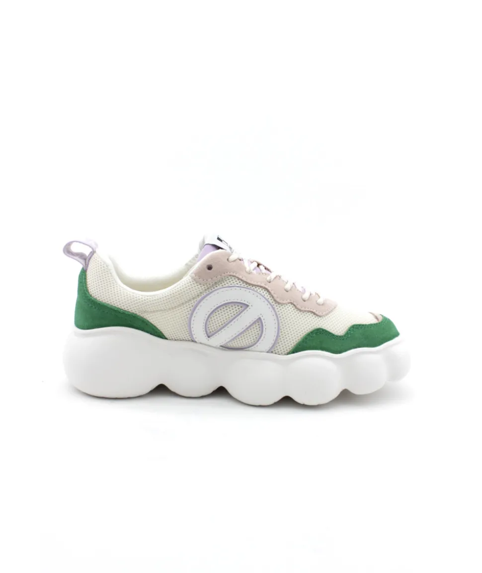 No Name Gong Jogger Dove Green