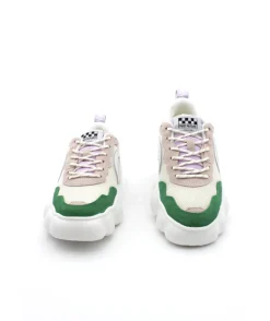 No Name Gong Jogger Dove Green