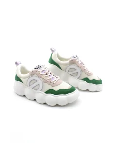 No Name Gong Jogger Dove Green