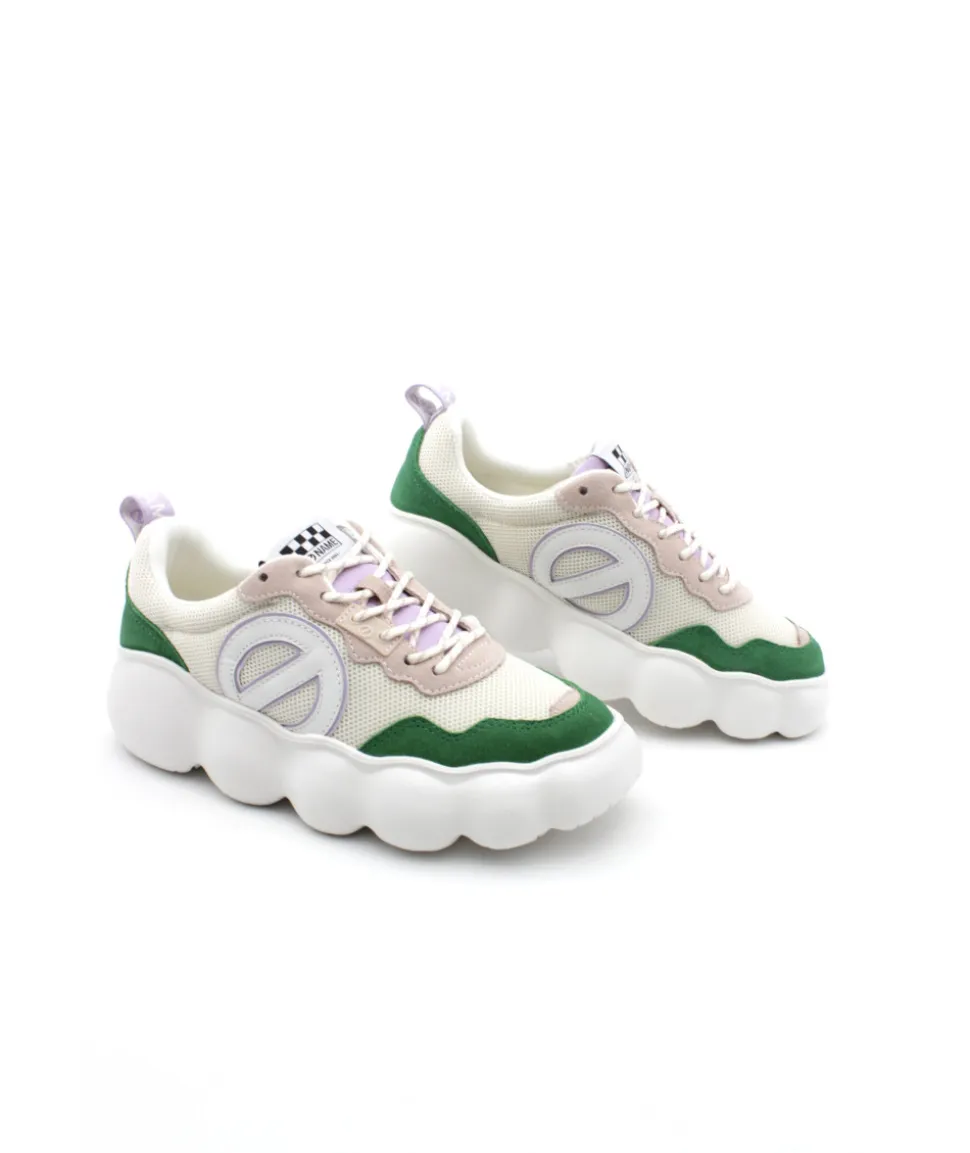 No Name Gong Jogger Dove Green