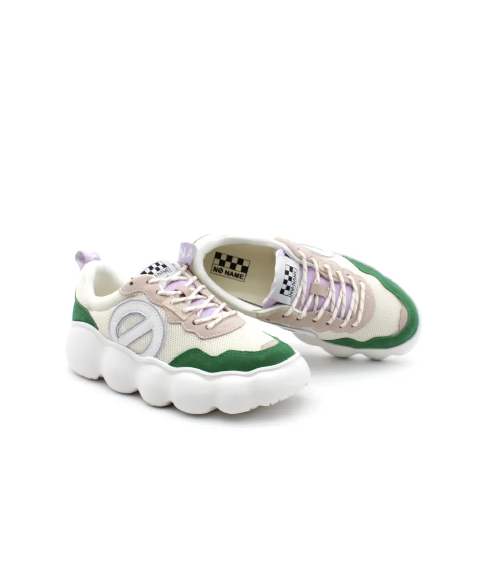 No Name Gong Jogger Dove Green
