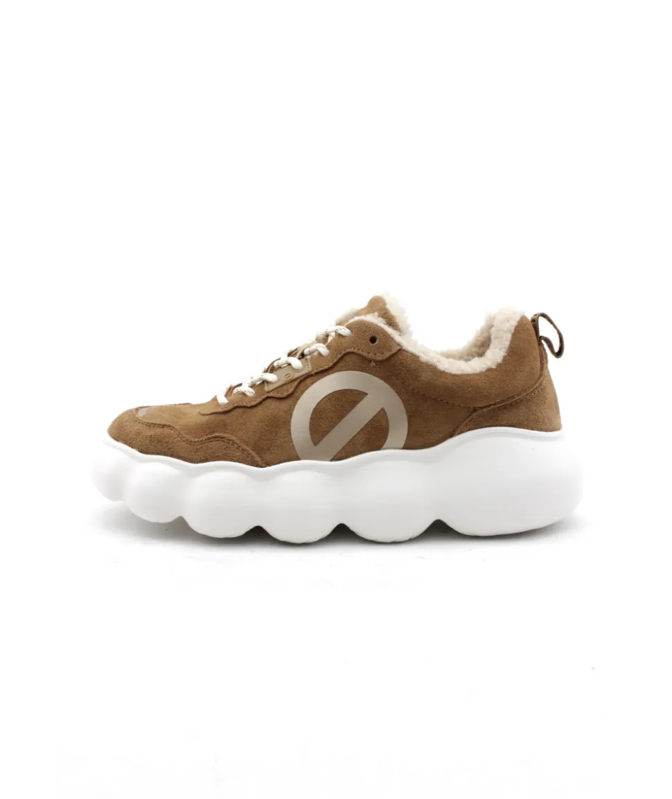 No Name Gong Jogger Suede Fur