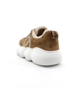 No Name Gong Jogger Suede Fur