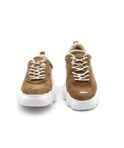 No Name Gong Jogger Suede Fur
