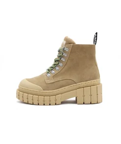 No Name Kross Low Boots Suede