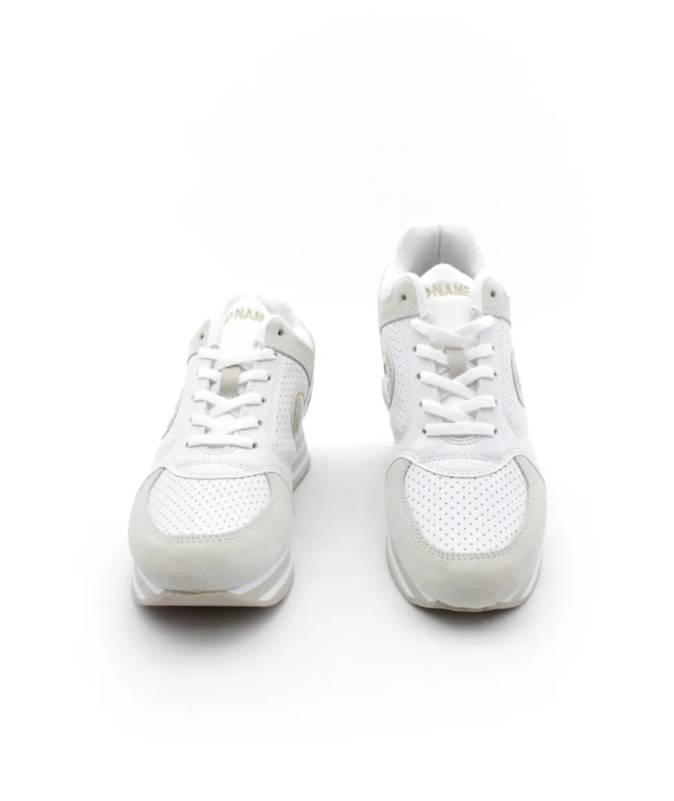 No Name Parko Jogger Nappa Embro