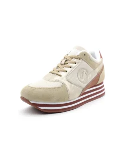 No Name Parko Jogger Nylon Suede