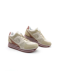 No Name Parko Jogger Nylon Suede