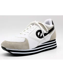 No Name Parko Jogger White / White