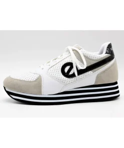No Name Parko Jogger White / White