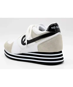 No Name Parko Jogger White / White