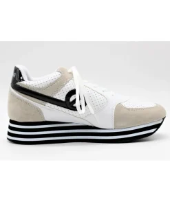 No Name Parko Jogger White / White