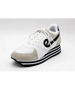 No Name Parko Jogger White / White