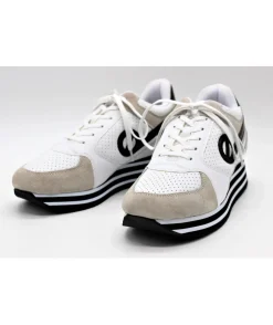 No Name Parko Jogger White / White