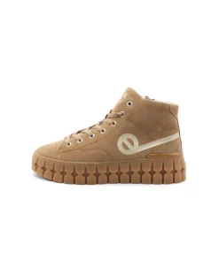 No Name Play Mid Suede