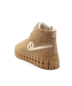 No Name Play Mid Suede