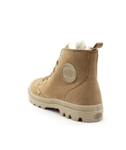 Palladium Pampa Hi Zip Wl
