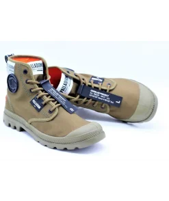 Palladium Pampa Lite Overlab