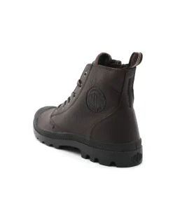 Palladium Pampa Zip Lth