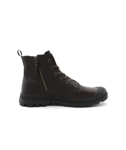 Palladium Pampa Zip Lth