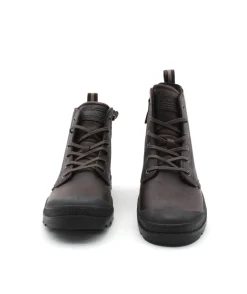 Palladium Pampa Zip Lth