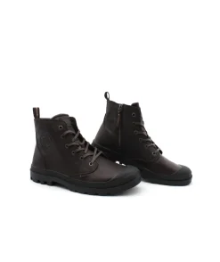 Palladium Pampa Zip Lth