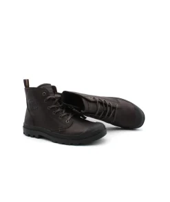 Palladium Pampa Zip Lth