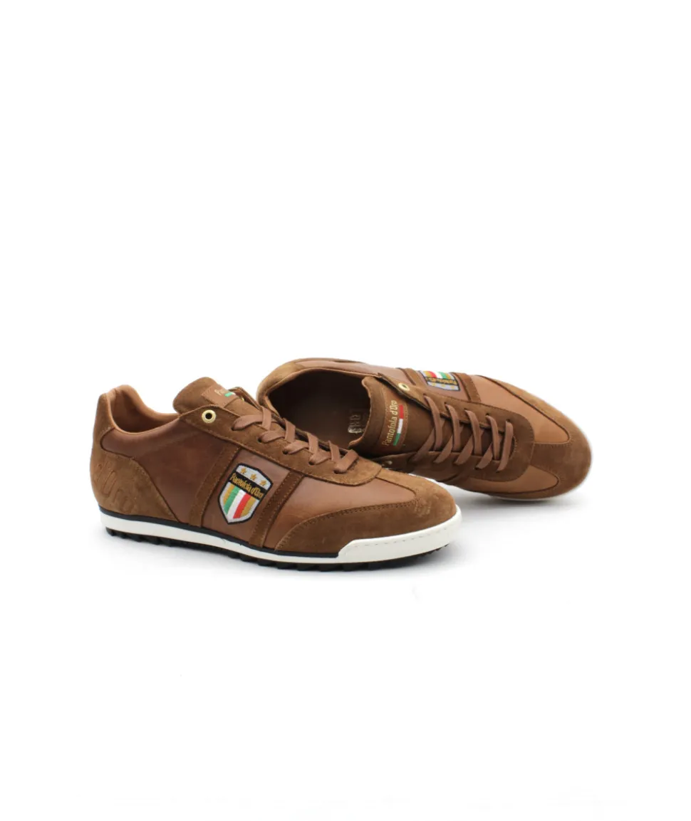 Pantofola D'Oro Fortezza Grip Uomo Low